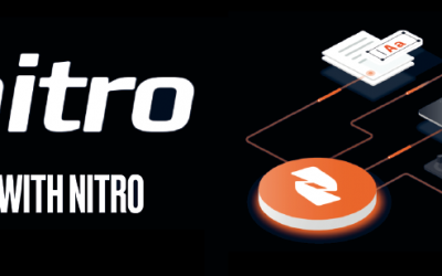 Connective Power for Productivity Is At Your Fingertips With Nitro