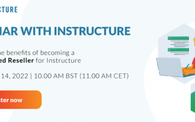 Instructure Webinar 14th of September 2022