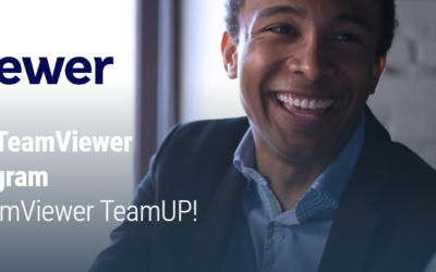 TeamViewer TeamUP – TeamViewer’s first global channel partner program