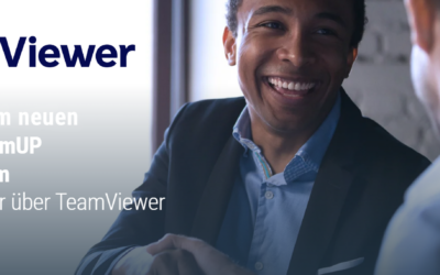 TeamViewer TeamUP – das erste globale Channel-Partnerprogramm von TeamViewer