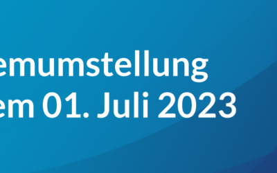 Unternehmensweite Software-Systemumstellung