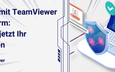 NIS 2-Richtlinie: Strengere Cybersicherheitsanforderungen für Unternehmen – Was Sie jetzt tun müssen und wie TeamViewer bei der Umsetzung hilft