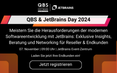 QBS & JetBrains Day 2024